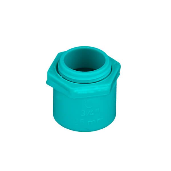 ADAPTADOR TERMINAL PVC 1 1/2''