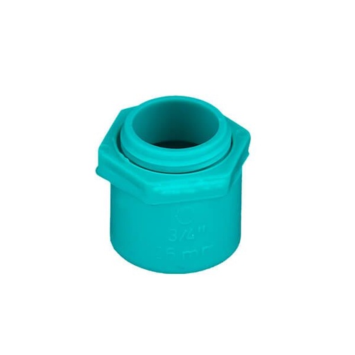 [1030000169] ADAPTADOR CONDUIT TERMINAL PVC 1&quot;